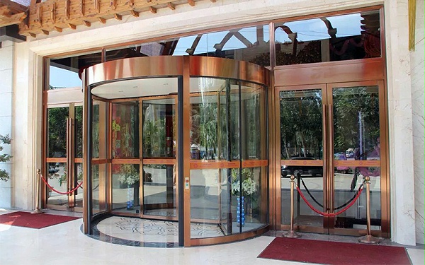 我來答：旋轉(zhuǎn)門出現(xiàn)噪音、異響怎么辦？