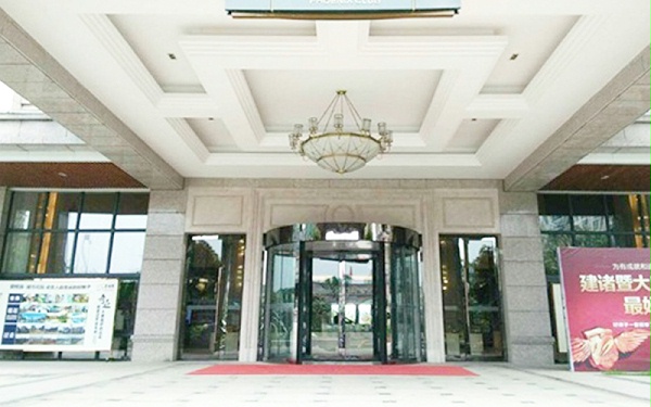 泰戈?duì)枺═GE）自動兩翼旋轉(zhuǎn)門故障維修方法大全