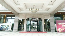 泰戈爾（TGE）自動兩翼旋轉門故障維修方法大全