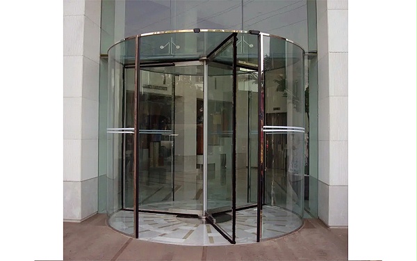 旋轉(zhuǎn)門驗收時這些不可忽視