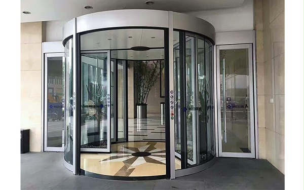 自動旋轉(zhuǎn)門冷知識解答