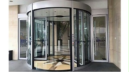 自動旋轉(zhuǎn)門冷知識解答