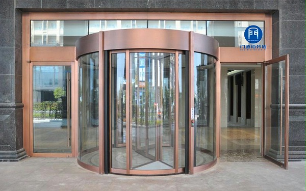 旋轉(zhuǎn)門(mén)及地彈門(mén)、固定隔斷安裝現(xiàn)場(chǎng)技術(shù)要求