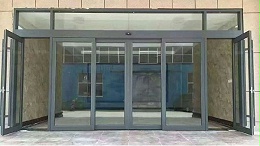 自動門電機故障及維修解決方法