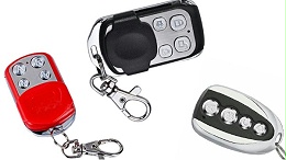 感應(yīng)玻璃門遙控器對碼問題解決