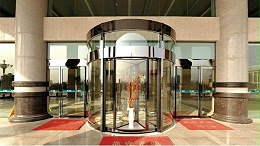 旋轉(zhuǎn)門設(shè)備安裝時(shí)安裝配件有哪些要求？