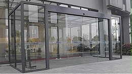 自動門壞了怎么辦？感應(yīng)玻璃電動門故障緊急維修手冊