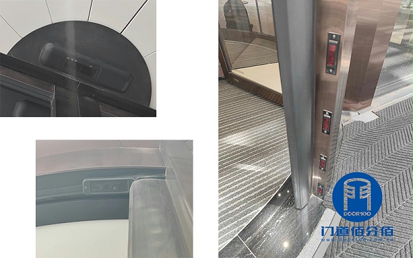 經(jīng)典案例丨寶盾自動兩翼旋轉門養(yǎng)護保養(yǎng)服務