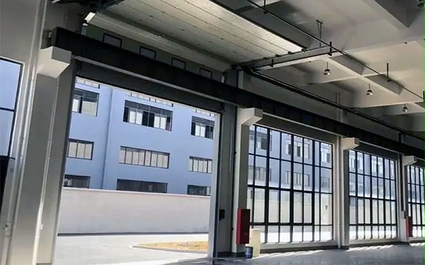 工業(yè)門種類繁多，如何為不同場景挑選合適的門？1