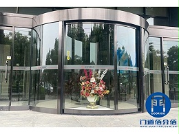 案例精選：中車旋轉(zhuǎn)門巡檢服務實錄分享