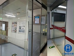 北京某醫(yī)院自動玻璃門異響故障維修調(diào)試服務(wù)案例