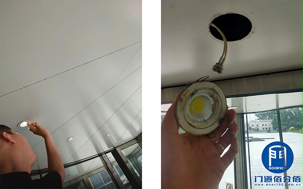 我的旋轉門保養(yǎng)經(jīng)歷分享-國家能源集團旗下沈陽項目