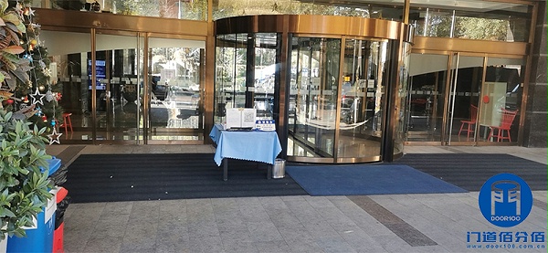 博思邁旋轉(zhuǎn)門保養(yǎng)巡檢與地彈門維修