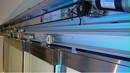 平移式自動(dòng)門掛輪（輪子）為何經(jīng)常損壞？如何防止？