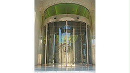 帶你了解如何安裝和維護(hù)自動(dòng)弧形門