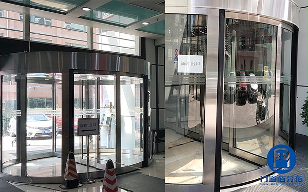 寫字樓主出入口及側(cè)門旋轉(zhuǎn)門設(shè)備維護(hù)保養(yǎng)服務(wù)