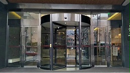 定期保養(yǎng)對于自動旋轉門的意義何在？