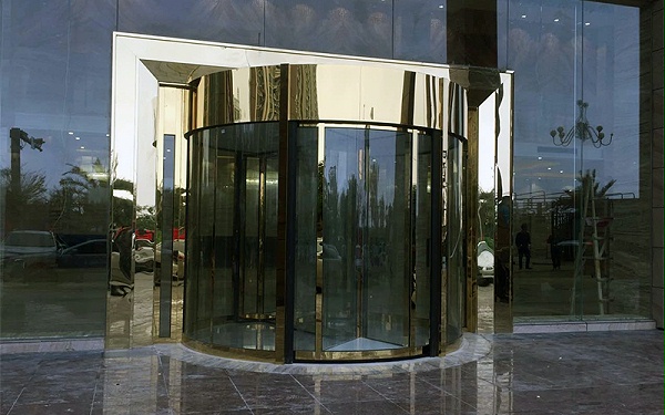 旋轉(zhuǎn)門技術(shù)要求有哪些？