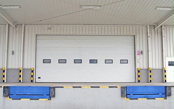 常見滑升門故障維修解決方法，工業(yè)門維修就找門道佰分佰