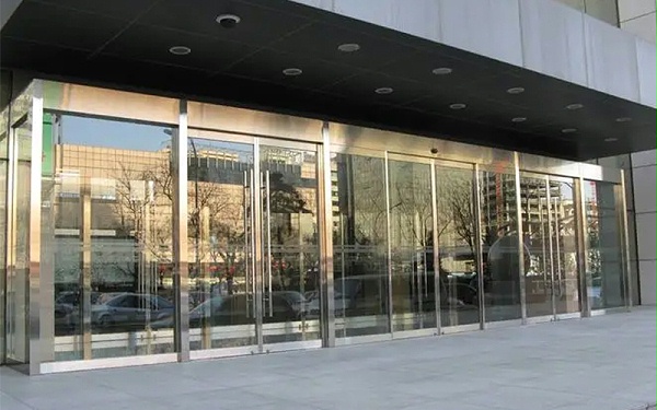 我來答：不能正常自動開關(guān)自動玻璃門如何解決？