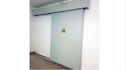 平移氣密感應門保養(yǎng)方法與結構介紹