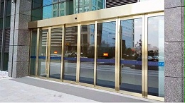 經(jīng)常遇到的電動(dòng)感應(yīng)門(mén)故障維修解決方法