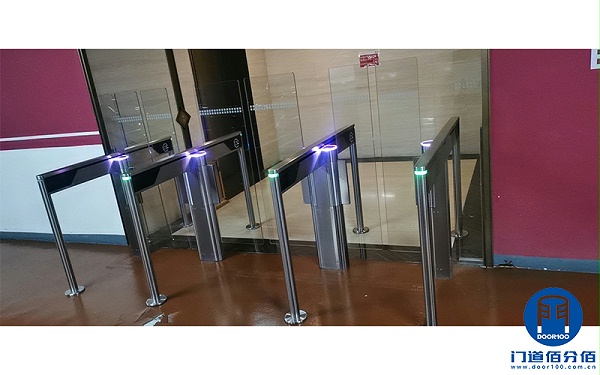 速通門維修案例丨AS品牌擺式速通門電機(jī)維修項目