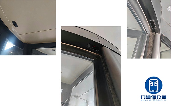 寫字樓旋轉(zhuǎn)電動門內(nèi)部外部整個保養(yǎng)示例之安全配置檢查保養(yǎng)