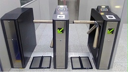 刷卡三輥閘安裝后這幾項功能需測試驗收