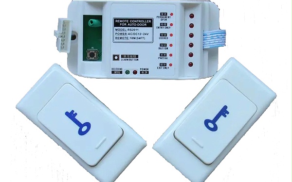 我來答：自動(dòng)門開門按鈕壞了怎么辦？