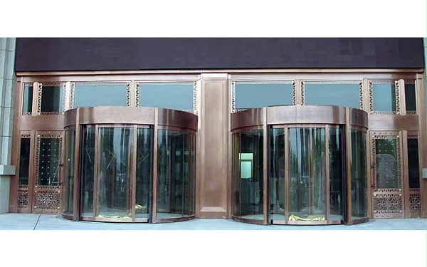 如何確認(rèn)旋轉(zhuǎn)門外觀與功能？這些需考量