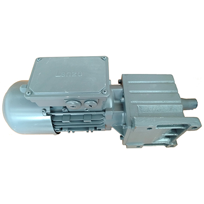 通用自動兩翼門電機總成