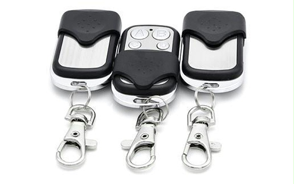 2四鍵式自動(dòng)門遙控器ABCD所代表的功能介紹