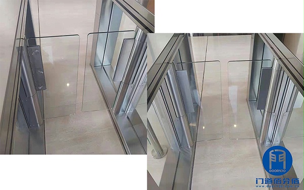 寫字樓內(nèi)部速通門巡查檢測(cè)