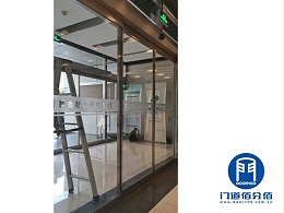 感應(yīng)玻璃自動(dòng)門感應(yīng)器升級(jí)（加裝二合一傳感器）