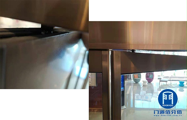 酒店入口門區(qū)旋轉(zhuǎn)門與地彈門保養(yǎng)項目