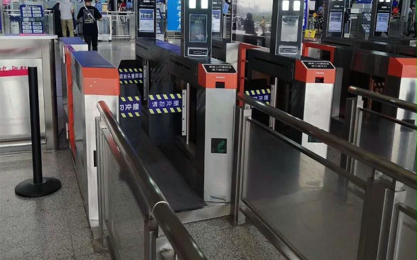 驗(yàn)票閘機(jī)設(shè)備常見問題及故障維修方法