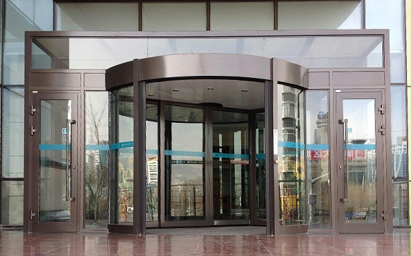 自動轉門有故障了怎么排除？如何維修？