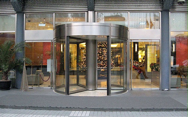 自動轉門有故障了怎么排除？如何維修？