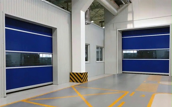 常見快速門故障維修方法，門道佰分佰快速門維修就是快