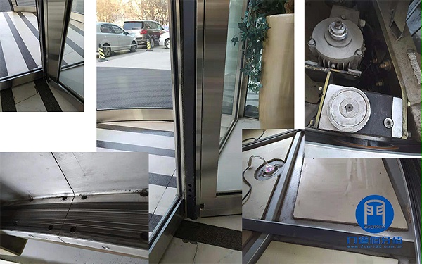 凱必盛旋轉(zhuǎn)門保養(yǎng)，保障冬季正常使用