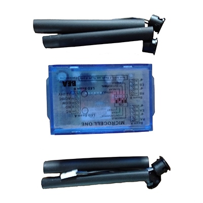 旋轉(zhuǎn)門安全電子眼