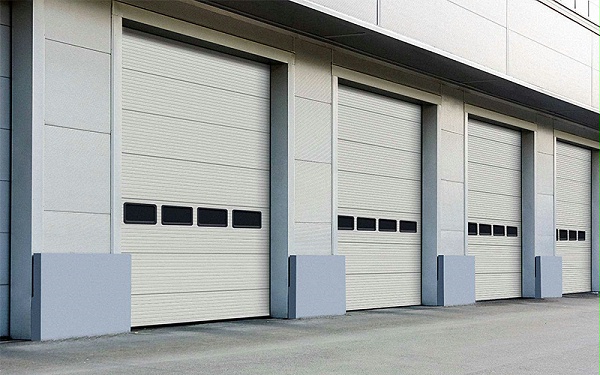 工業(yè)滑升門常見故障維修方法，維修滑升門就找門道佰分佰