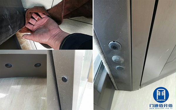 維保服務(wù)案例丨大型旋轉(zhuǎn)自動(dòng)門保養(yǎng)清潔服務(wù)