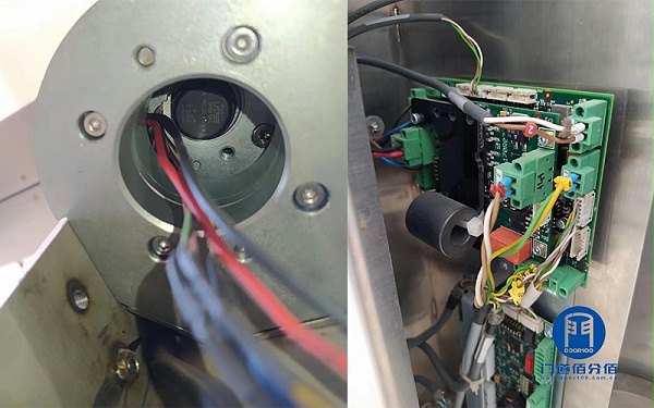 從故障到恢復(fù)，大廈內(nèi)部閘機控制部件維修實錄