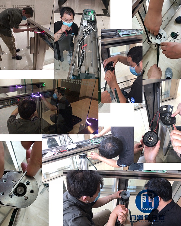 速通門阻擋故障剎車失靈如何維修，這篇案例帶你了解