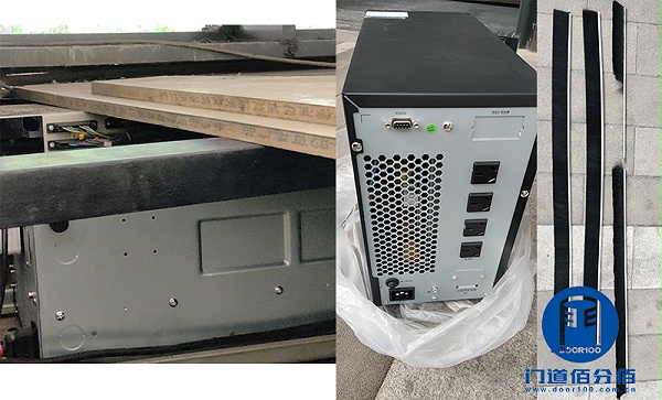 案例分享丨航空研究院蓋澤旋轉(zhuǎn)門維修