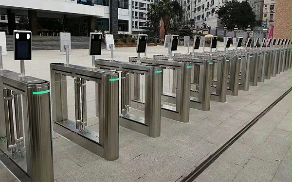 閘機機芯、電路電源和安全電眼維護保養(yǎng)方法