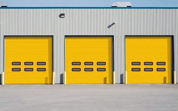 倉庫提升門使用維護(hù)維修指南