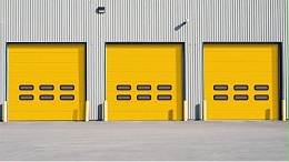 倉(cāng)庫(kù)提升門使用維護(hù)維修指南